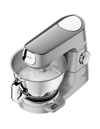 Кухонный комбайн Kenwood KVL85.704SI, Нержавеющая сталь