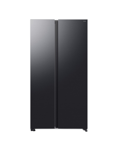 Frigider Samsung RS70F65QEFEO, Negru