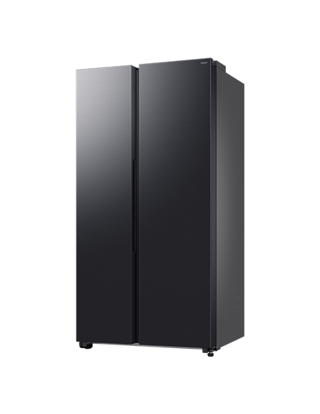 Frigider Samsung RS70F65QEFEO, Negru