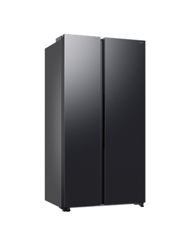 Frigider Samsung RS70F65QEFEO, Negru