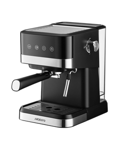 Cafetiera manuala Ardesto YCM-E1700, 1050W, Negru