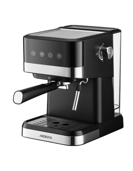 Cafetiera manuala Ardesto YCM-E1700, 1050W, Negru