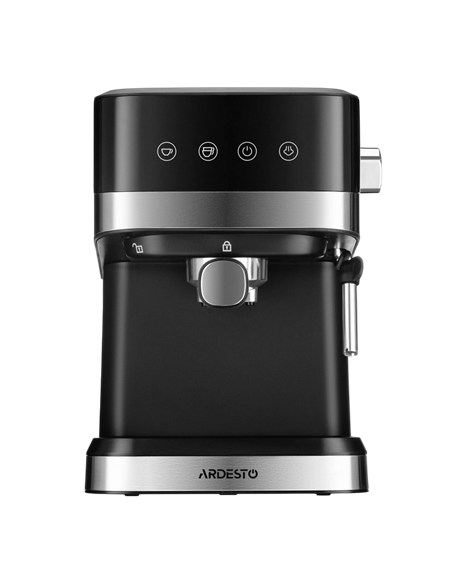 Cafetiera manuala Ardesto YCM-E1700, 1050W, Negru
