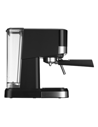 Кофеварка рожковая Ardesto YCM-E1700, 1050Вт, Черный