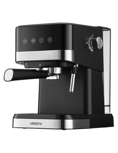 Cafetiera manuala Ardesto YCM-E1700, 1050W, Negru