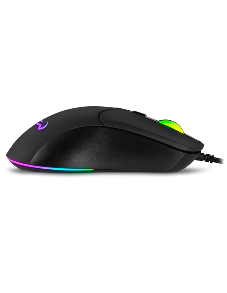 Игровая мышь SVEN RX-G840, Чёрный