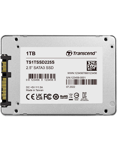 Накопитель SSD Transcend 225S, 1000Гб, TS1TSSD225S 2