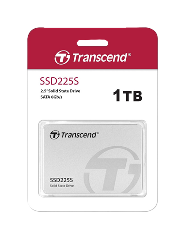 Накопитель SSD Transcend 225S, 1000Гб, TS1TSSD225S