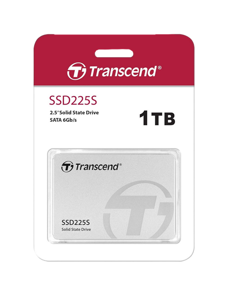 Накопитель SSD Transcend 225S, 1000Гб, TS1TSSD225S