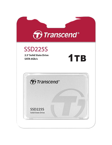 Накопитель SSD Transcend 225S, 1000Гб, TS1TSSD225S