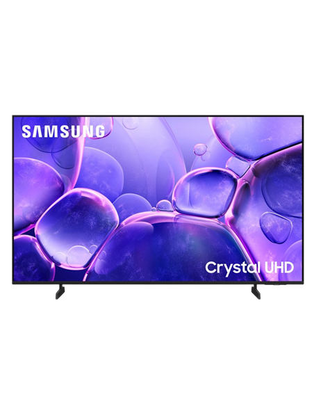 50" LED SMART Телевизор Samsung UE50U8000FUXUA, 3840x2160 4K UHD, Tizen, Черный