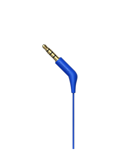 Наушники Philips TAE1105BL/00, Синий