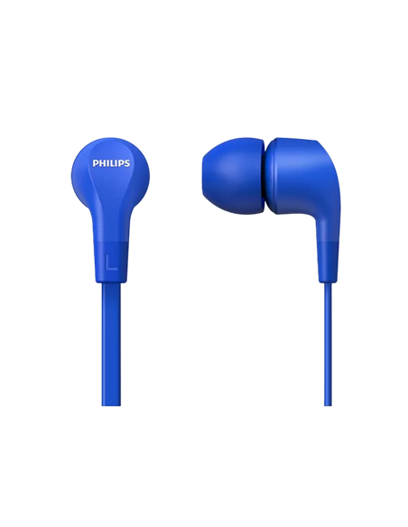 Наушники Philips TAE1105BL/00, Синий