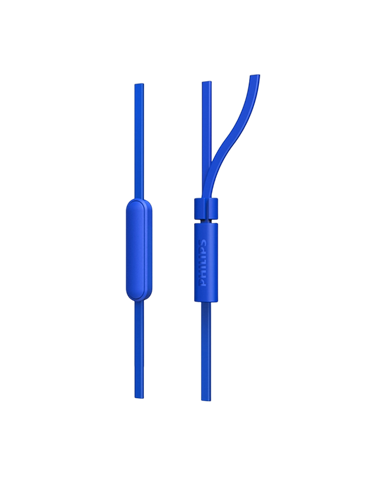 Наушники Philips TAE1105BL/00, Синий