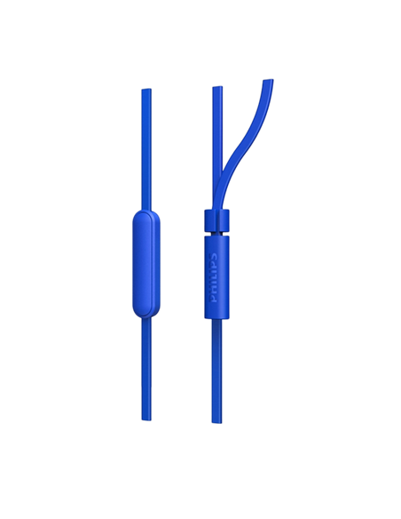 Наушники Philips TAE1105BL/00, Синий