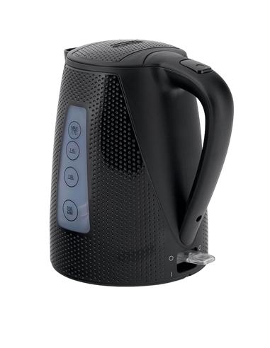 Fierbător electric Polaris PWK 1794C Golf, Negru