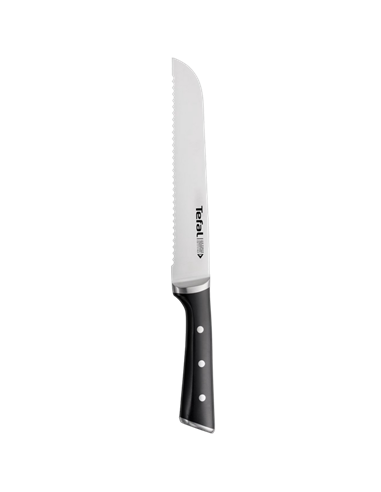 Set de Cuțite Tefal K232S574, Negru