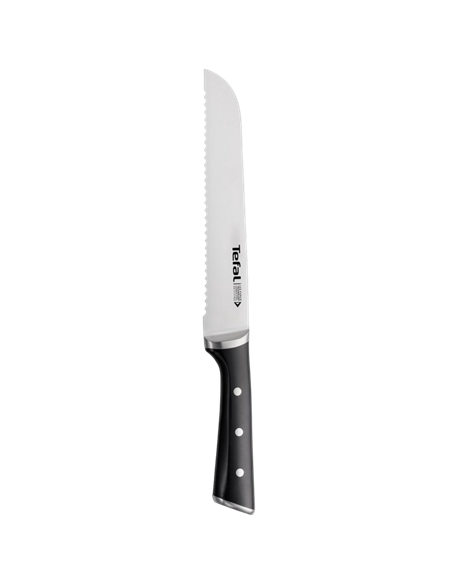 Set de Cuțite Tefal K232S574, Negru