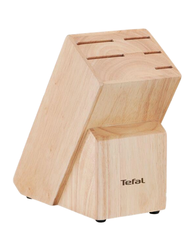 Набор ножей Tefal K232S574, Чёрный