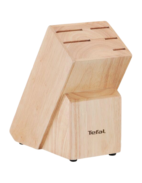 Набор ножей Tefal K232S574, Чёрный