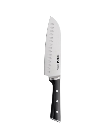 Set de Cuțite Tefal K232S574, Negru