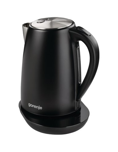 Fierbător electric Gorenje K17TRB, Negru