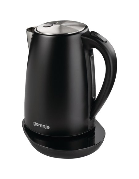 Fierbător electric Gorenje K17TRB, Negru