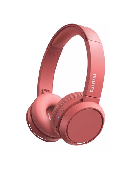 Наушники Philips TAH4205RD/00, Красный
