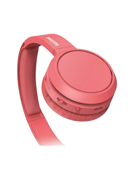 Наушники Philips TAH4205RD/00, Красный