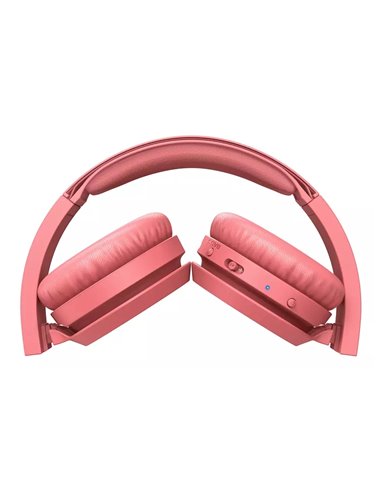 Наушники Philips TAH4205RD/00, Красный