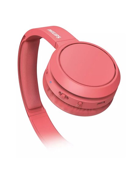 Наушники Philips TAH4205RD/00, Красный