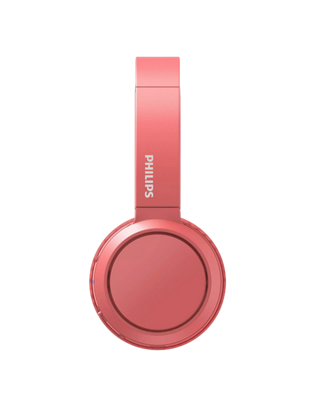 Căști Philips TAH4205RD/00, Roșu