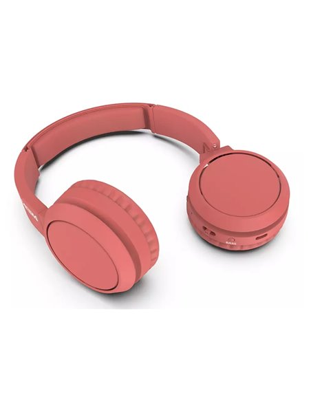 Наушники Philips TAH4205RD/00, Красный