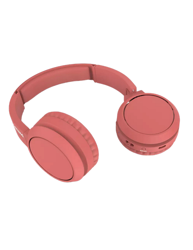 Căști Philips TAH4205RD/00, Roșu