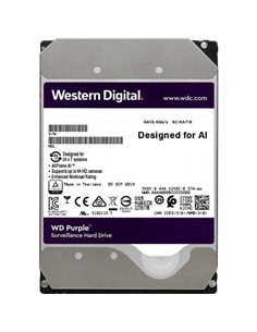 Unitate HDD Western Digital WD Purple Pro, 3.5", 14 TB WD142PURP