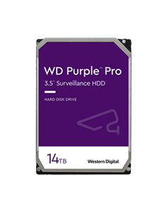 Unitate HDD Western Digital WD Purple Pro, 3.5", 14 TB WD142PURP 2