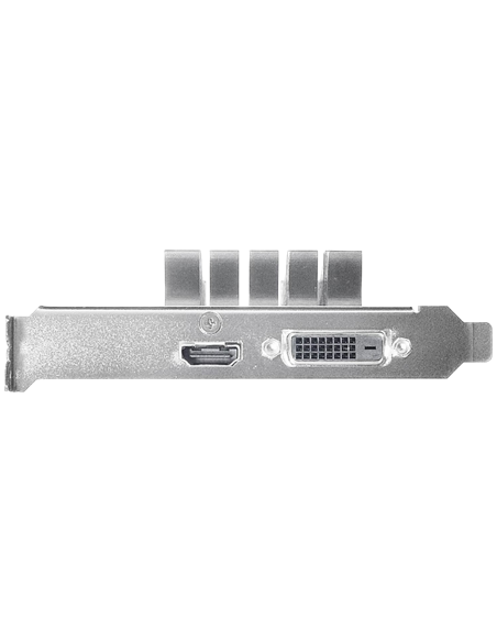 Видеокарта ASUS GT1030-SL-2G-BRK,  2ГБ GDDR5 64бит