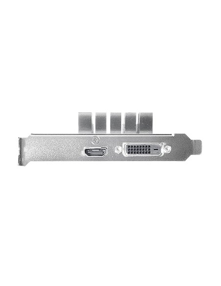 Видеокарта ASUS GT1030-SL-2G-BRK,  2ГБ GDDR5 64бит