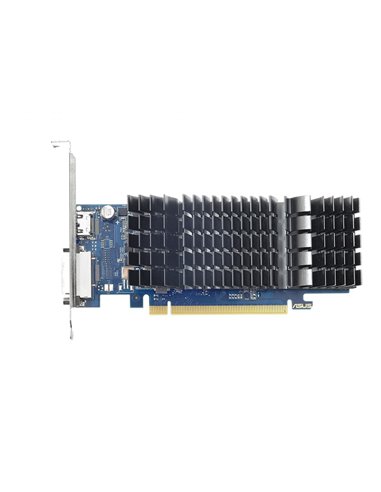 Видеокарта ASUS GT1030-SL-2G-BRK,  2ГБ GDDR5 64бит
