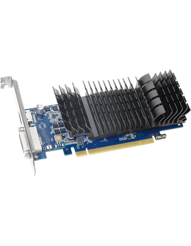 Видеокарта ASUS GT1030-SL-2G-BRK,  2ГБ GDDR5 64бит