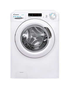 Mașină de spălat Candy CS4 1072DE/1-S, 7kg, Alb