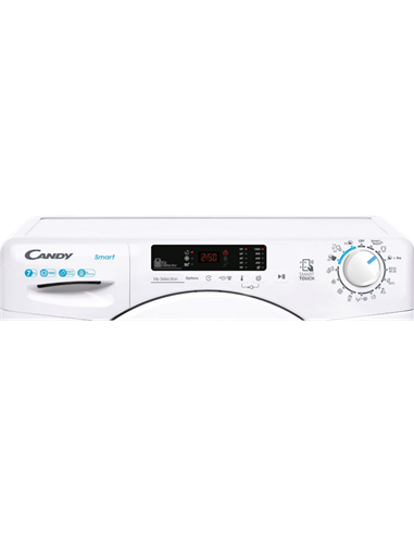 Стиральная машина Candy CS4 1072DE/1-S, 7кг, Белый