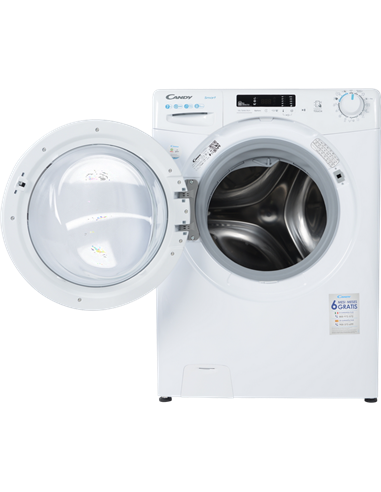 Стиральная машина Candy CS4 1072DE/1-S, 7кг, Белый