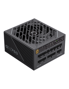 Блок питания для компьютеров Gamemax GX-750 PRO, 750Вт, ATX, Полностью модульный