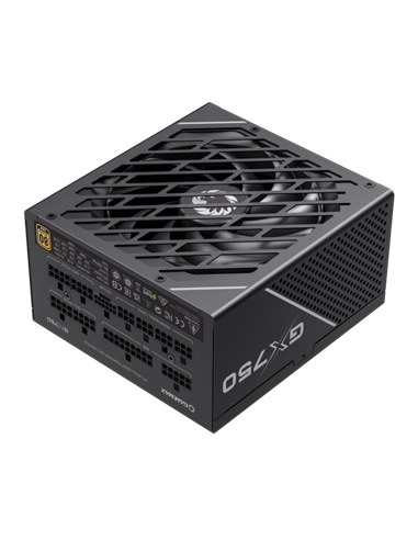 Блок питания для компьютеров Gamemax GX-750 PRO, 750Вт, ATX, Полностью модульный