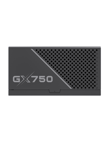 Блок питания для компьютеров Gamemax GX-750 PRO, 750Вт, ATX, Полностью модульный