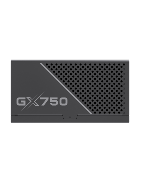 Блок питания для компьютеров Gamemax GX-750 PRO, 750Вт, ATX, Полностью модульный
