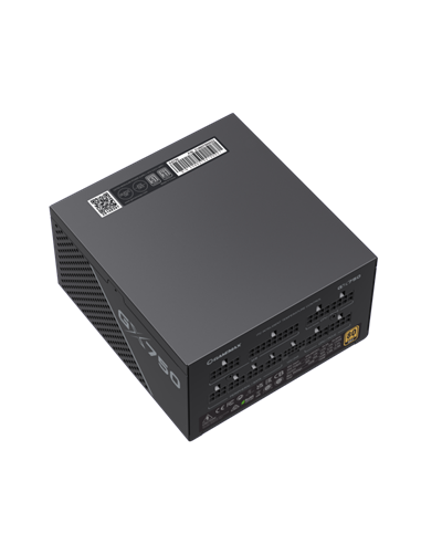 Блок питания для компьютеров Gamemax GX-750 PRO, 750Вт, ATX, Полностью модульный