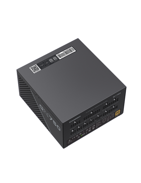 Блок питания для компьютеров Gamemax GX-750 PRO, 750Вт, ATX, Полностью модульный