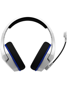 Игровая Гарнитура HyperX Cloud Stinger Core PS4, Беспроводной, Белый 2